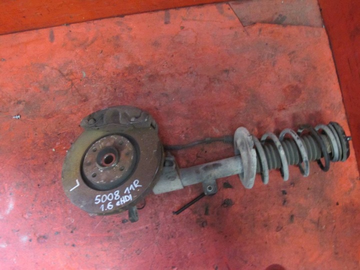 PEUGEOT 5008 and T87 1.6 eHDI 9HR swing shock absorber left front front
