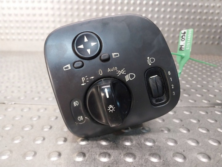 Interrupteur Interrupteur commande phares feux A2035450604 MERCEDES W203