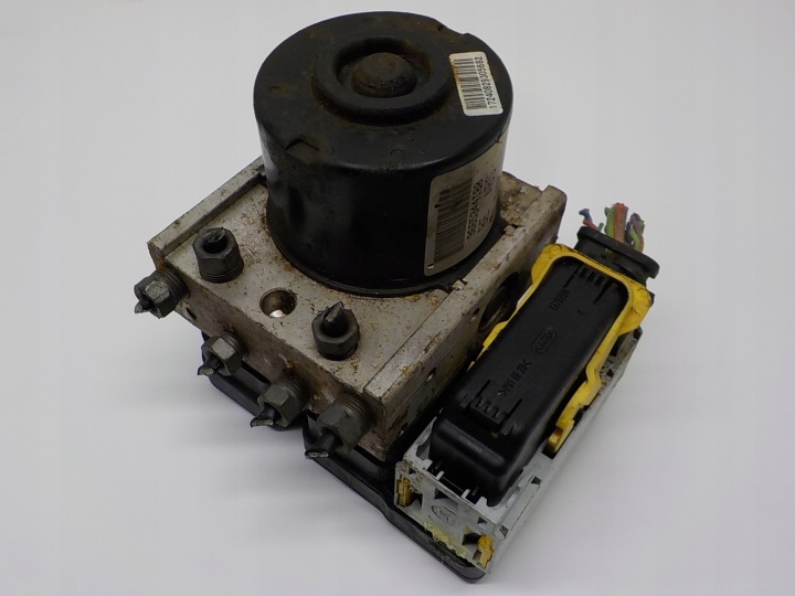PEUGEOT 207 Pompa ABS 9665344180 10.0207-0139.4 10.0970-1154.3