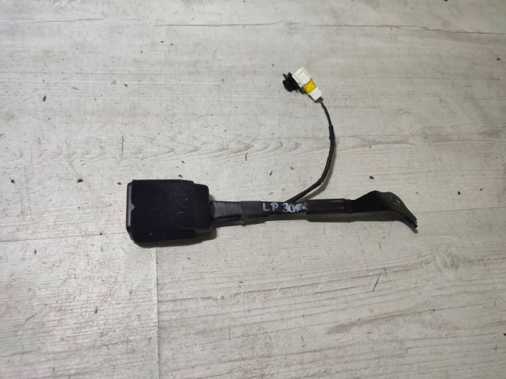 Klamra OSSATURA Anteriore Anteriore Bocchetta sinistra Peugeot 308 6242875ATF