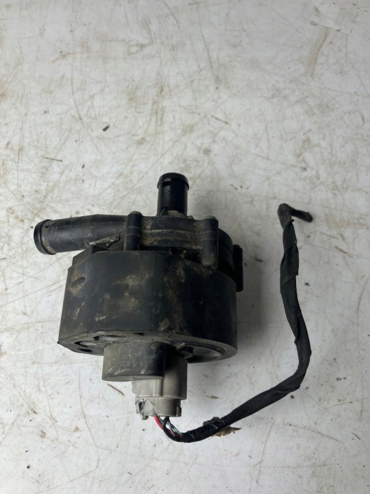 Supplementare Pompa ausiliaria acqua motore 1037327-00 TESLA MODEL S