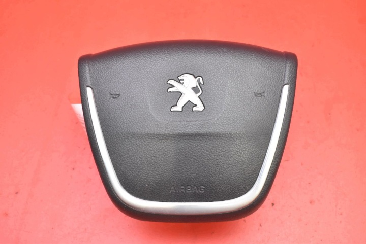 airbag řidičů 96863325ZE PEUGEOT 508 1 a LIFT 14-20