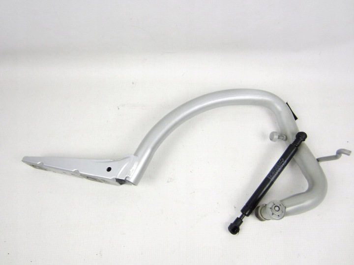 Scharnier hinten heck heckklappe links Mercedes W221 C775 Srebrny