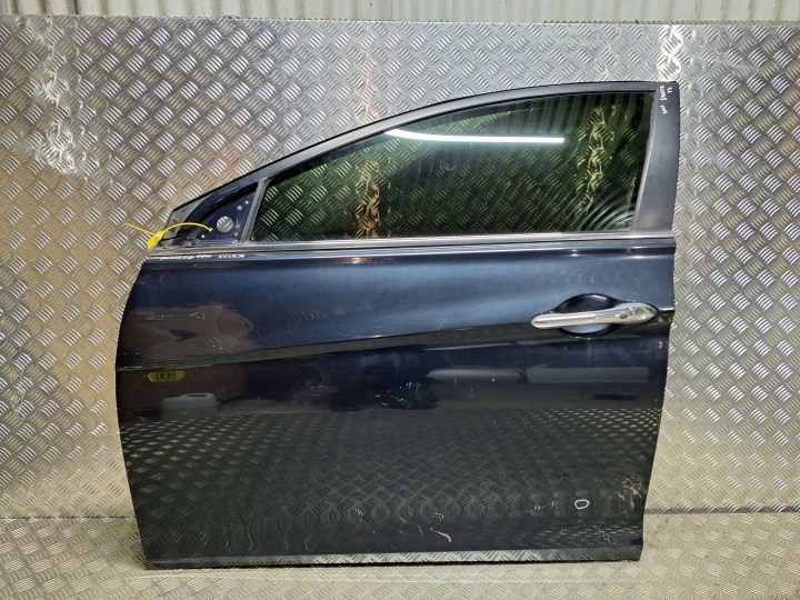 dveře levé předek HYUNDAI SONATA VI 09-15 kompletní