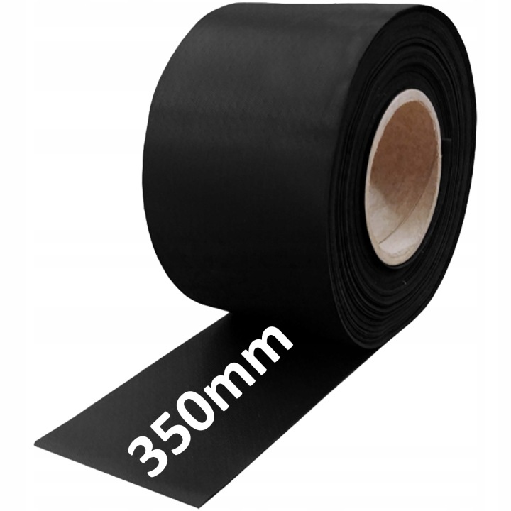 Epdm 350 mm Hydroizolační těsnící páska Membrána Okna Střecha Terasa 20 m