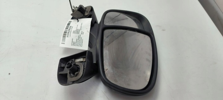SPECCHIETTO RETROVISORE sinistro nero OPEL VIVARO A LIFT