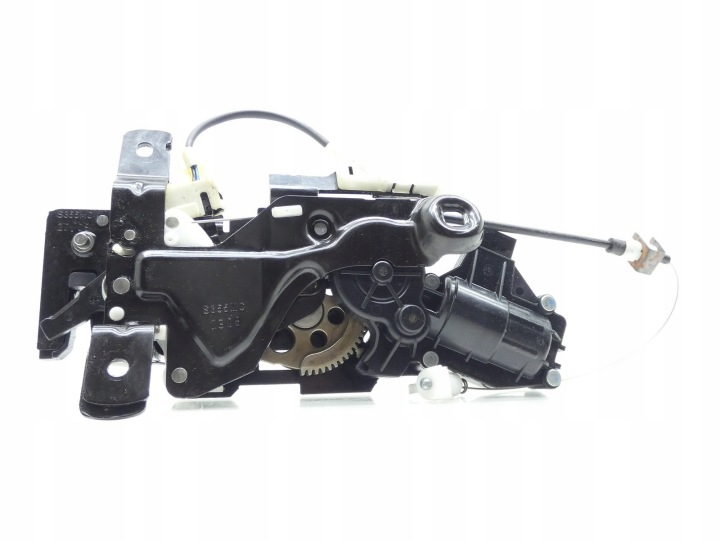 de la Serrure du capot Porte coffre hayon Arrière Arrière BMW Z4 E89 08R- 6913629
