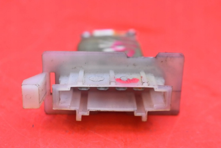 resistor, rheostat, regulator air conditioning devices OPORNIK OPORNICA OPEL VECTRA C 03-05