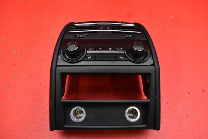 Pannello controllo BOCCHETTE KLIMY posteriore 9251484 BMW F01 F02 08-12