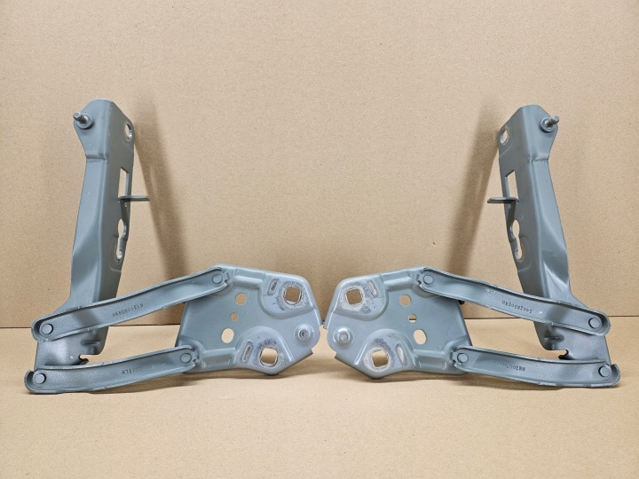 panty kapoty POKRYWY MOTORU VOLVO XC40 C40 barva 733