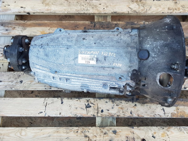 MERCEDES W204 W211 3.0 CDI V6 642 Boîte de vitesses AUTOMAT 2112700301 722902
