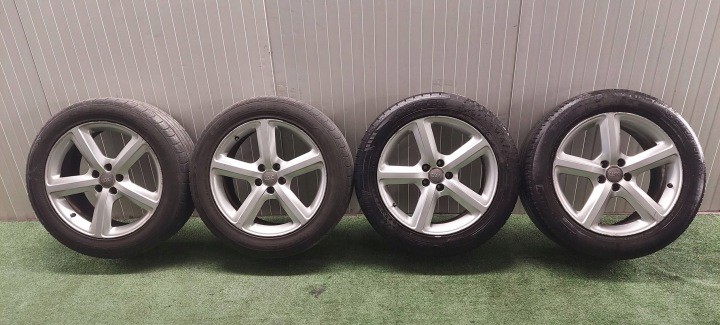 wheels discs AUDI Q5 8R 19" CALI 5x112 ET39 8R0601025L