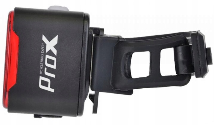Ліхтар задній PROX ARA і COB LED 50 лм 400 мАг SAFE, меморі MODE - USB C — фото 10