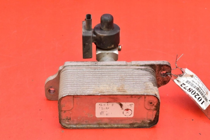 Radiatore motore usato WYMIENNIK CIEPLA 1037357-00-C TESLA MODEL X 525 KM 15-21