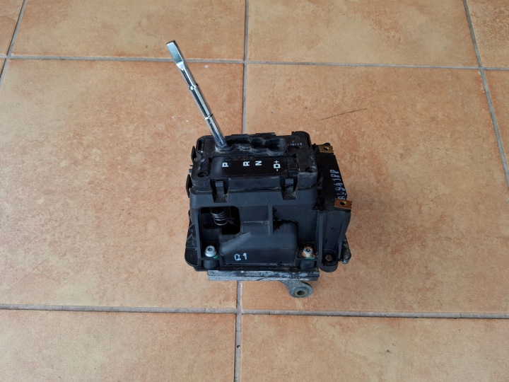 emelő fokozatválasztó MERCEDES W163 A1635458432
