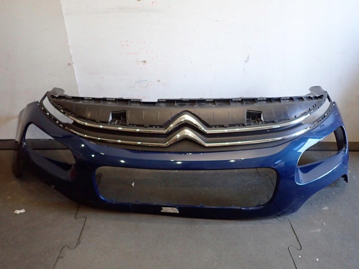PARE CHOC AVANT AVANT CITROEN BERLINGO IV 2018- 9816749477