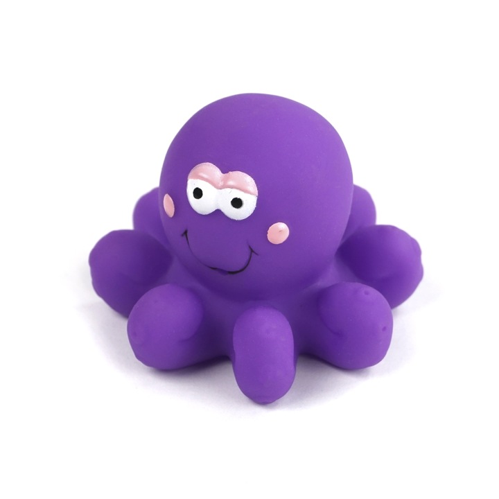 Набір іграшок для купання Akuku Тваринки 5 шт. — фото 3