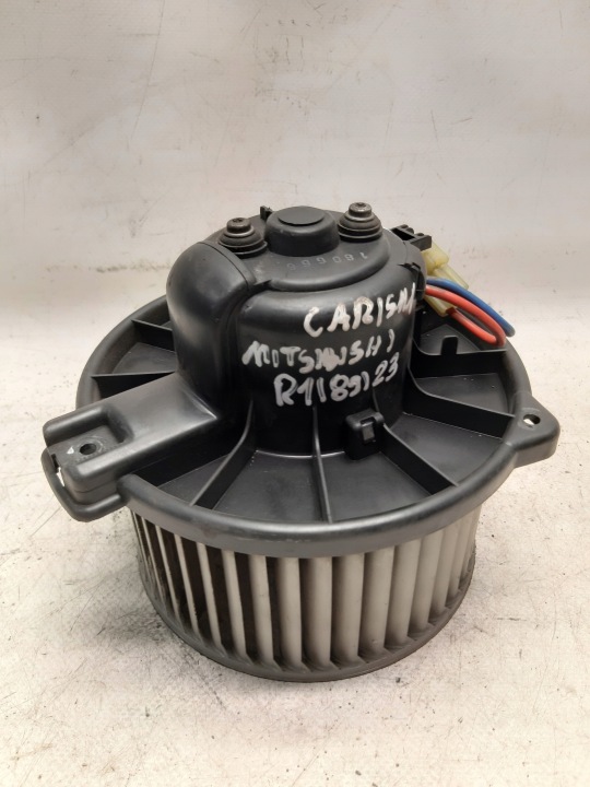 MITSUBISHI CARISMA fan heating air conditioning devices