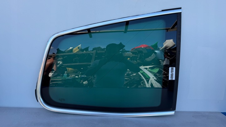 VW SHARAN 7N ALHAMBRA FENSTER Karoserie rechts heck 2013 ROK K63/CX31