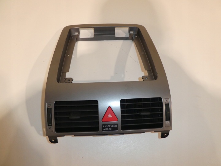 VW TOURAN and LIFT grid air conditioning devices front 1T1819728D