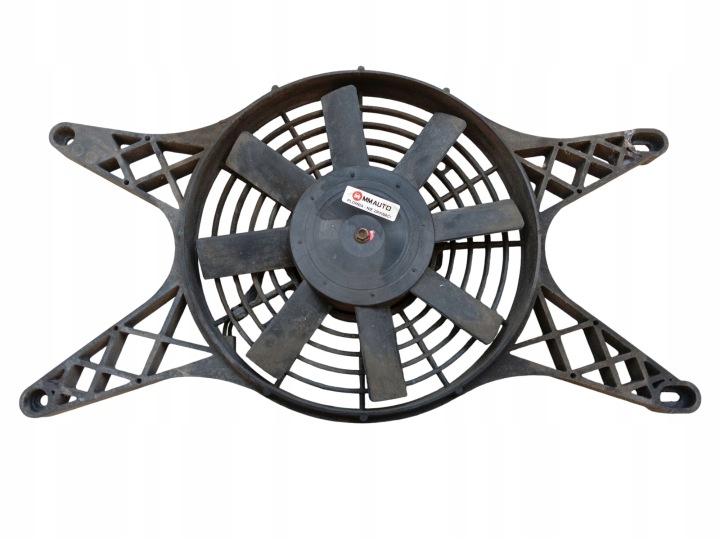 ventilátor chladiče obal LIGIER NOVA 500 0,5 Diesel 8KM LDW502M3