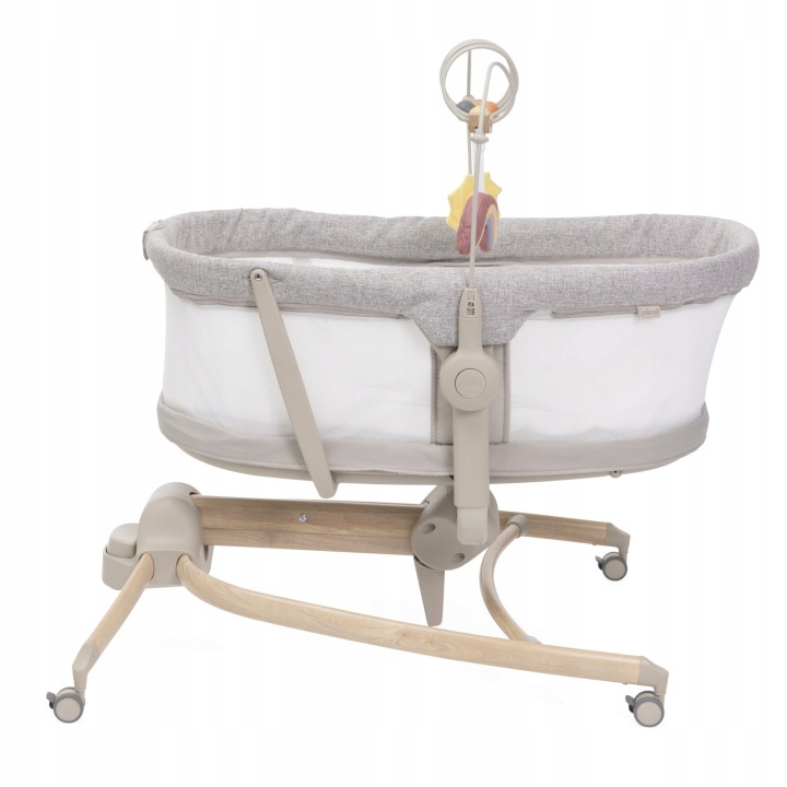 Chicco Baby Hug 4 в 1 Armonia Ліжечко Стільчик Для Годування Scandinavian — фото 5