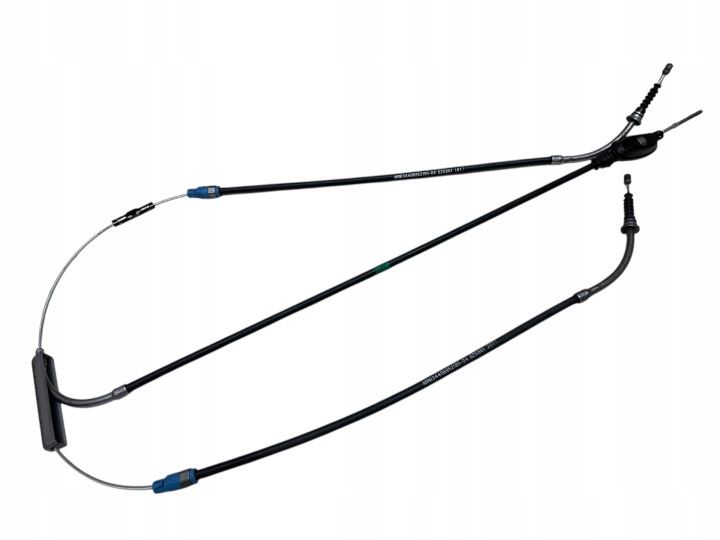running board LINEK of brake electric brake KOMPLET MINI F55