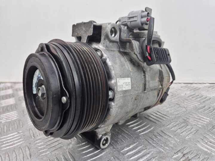 Mercedes ML350 W166 Compresseur Climatisateur air conditionné A0032306011 OM642.826