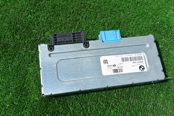 Module Unité de contrôle KOMFORTU ZGW BMW 5 F10 F11 9247397
