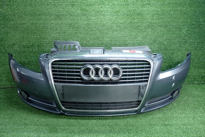AUDI A4 B7 04-08 lökhárító elülsö eleje