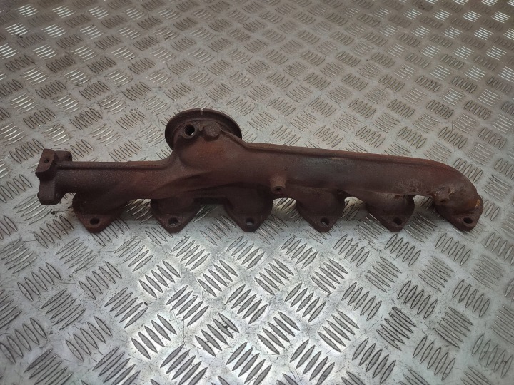 Abgaskrümmer Auspuffkrümmer BMW F10 3.0D N57 8510293