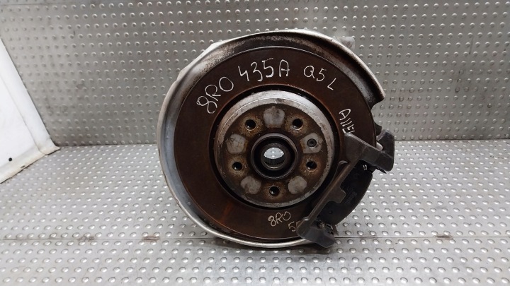 Achsschenkel Radnabe Radlager schenkel links heck 8R0505435A AUDI Q5 8R 8R0