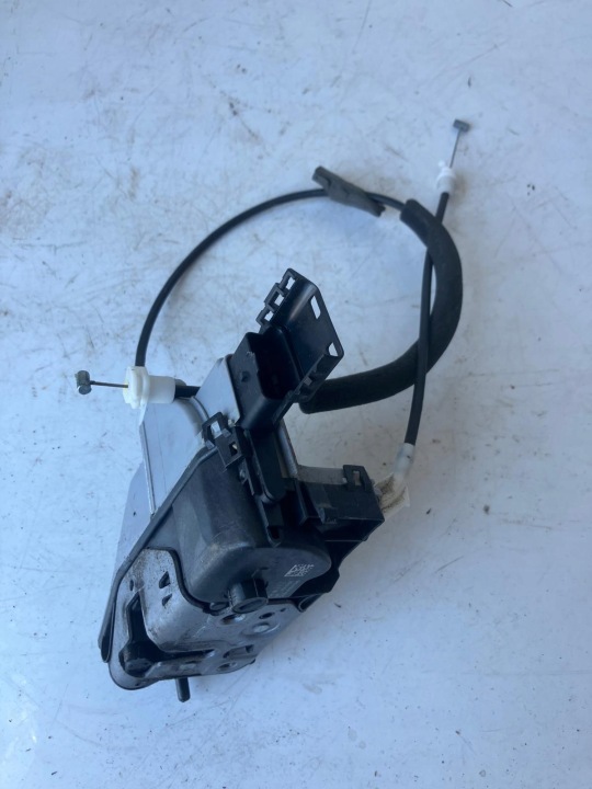 de la Serrure Portière Gauche Arrière PEUGEOT 5008 et LIFT PSA006242