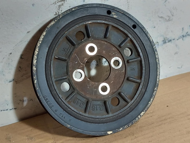 remenica bregaste osovine vratilo CHRYSLER VOYAGER V 2.8 CRD 68029157A