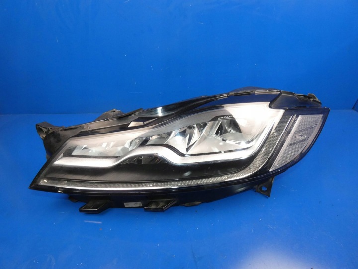 JAGUAR F-PACE X761 Feux phare LED Gauche Avant Avant - WERSJA ANGIELSKA