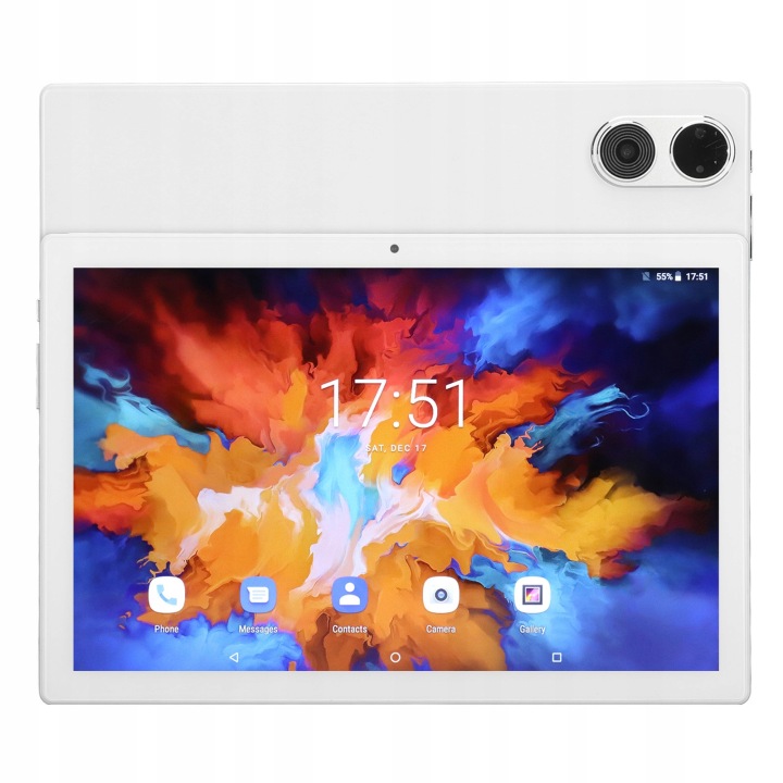 Планшет Шт. 10,1 дюйма, 8-ядерний планшет типу C, 4G LTE, 512 ГБ, з можливістю — фото 5