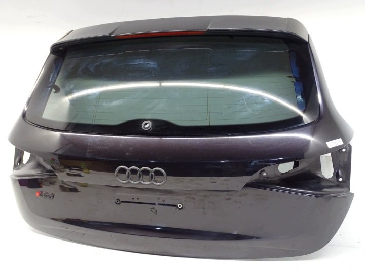 heckklappe kofferraumdeckel Kofferraum Abdeckung heck hinten AUDI Q5 SQ5 8R LZ9Z