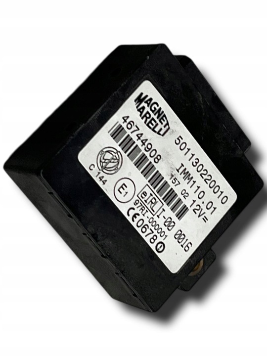 Bedienteil modul FIAT PUNTO OEM 467449908 501130220010 !J