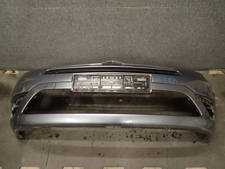 PARE CHOC AVANT CITROEN C4 GRAND PICASSO 06