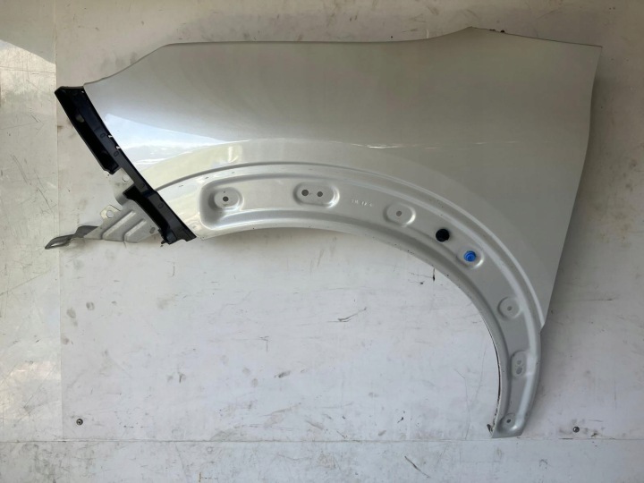 fender left front CITROEN C4 CACTUS LIFT EFCD PERLA