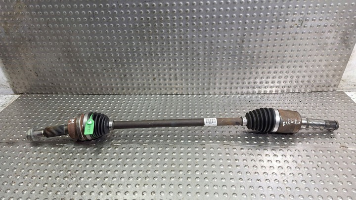 semi-axis left right rear part CV61-4K138-AA FORD KUGA MK2 2.0 TDCI 4x4