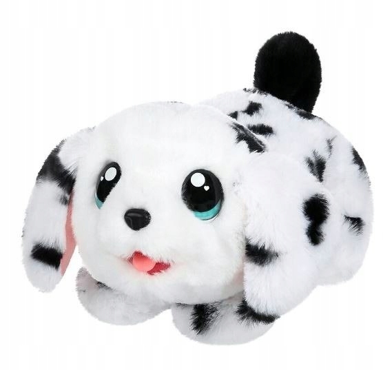 Little Live Pets інтерактивний песик з будиночком далматинець 26483 Cobi — фото 16