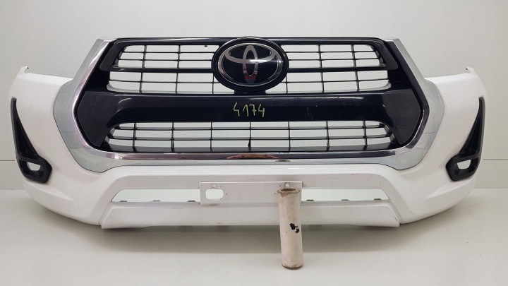 TOYOTA HILUX 2021 - Paraurti Anteriore 52119-OKK50