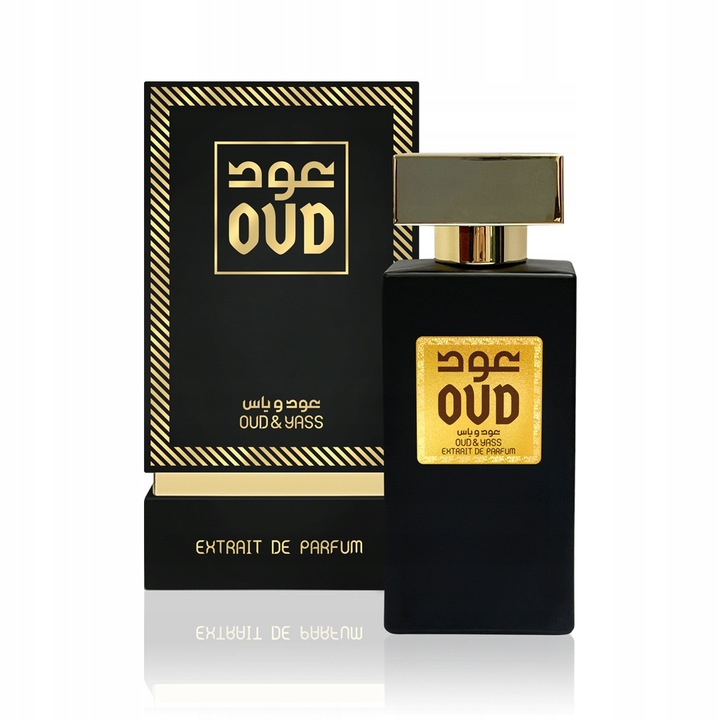 oud luxury collection oud & yass