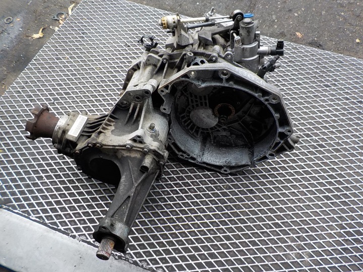 OPEL ANTARA 2.2 VCDI ORG gearbox, REDUKTOR 4X4 24263576 F40