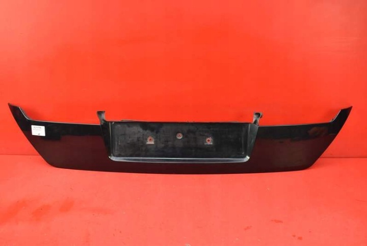 Blende Schutzkappe Leiste Schutzleiste heckklappe heck hinten 430/6 8223241 BMW E65 01-05