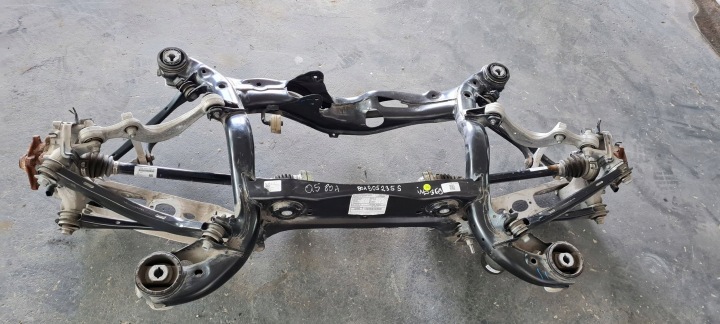 Q5 80A SQ5 sususpension subframe rear part of the arm swing RAMA 80A505235S