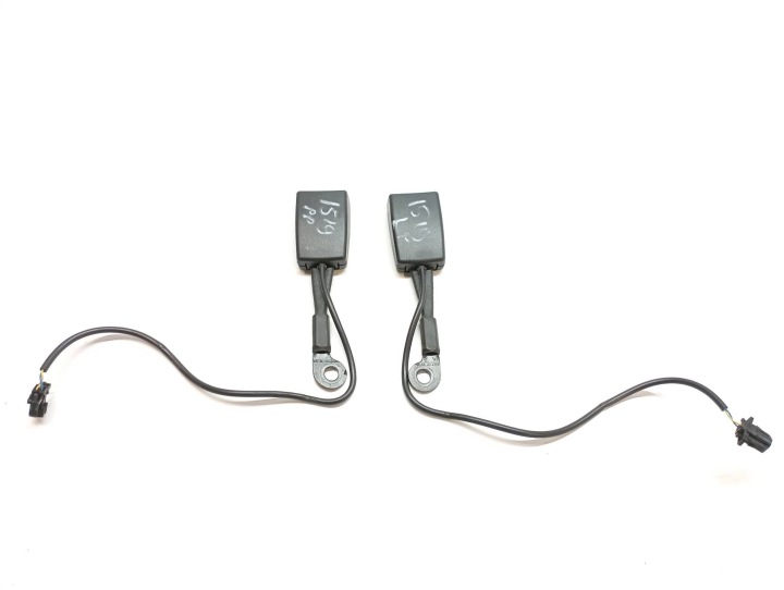 gurtschloss sicherheits links rechts vorne KPL 4E0857756 Audi A8 II D3