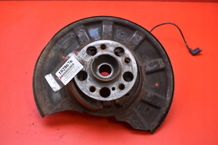 Achsschenkel Radnabe Radlager schenkel links heck MERCEDES E-KLASA W212 2.2 CDI 170 KM 09-13