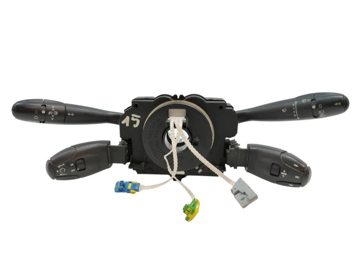 steering wheel levers and controls 96605654XT Citroen Xsara Picasso and (1999-2008)
